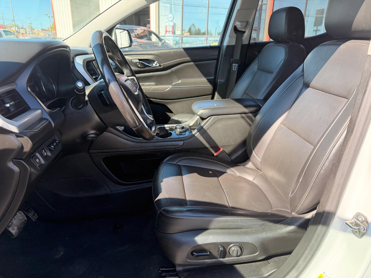 GMC Acadia SLT 2021