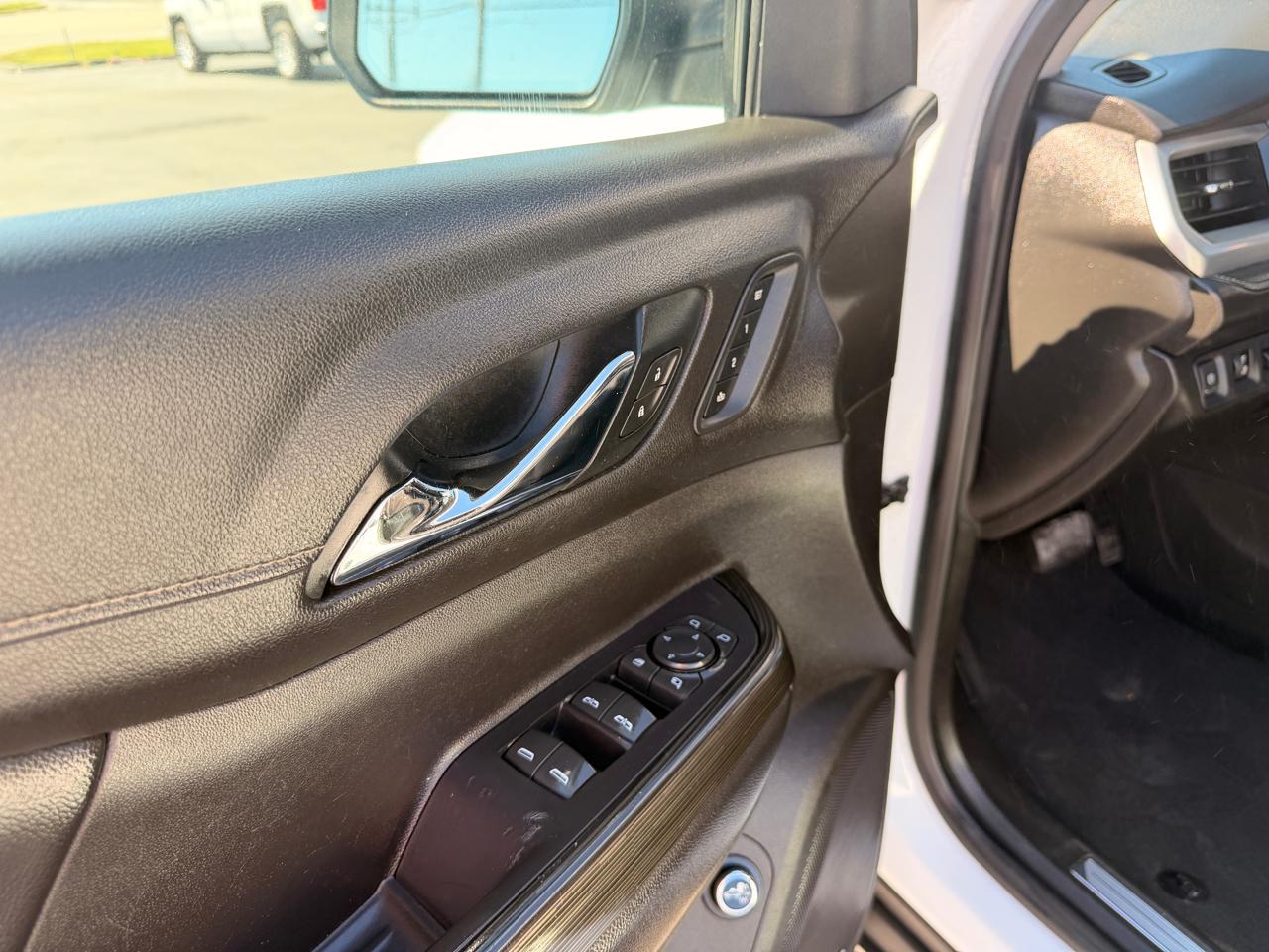 GMC Acadia SLT 2021