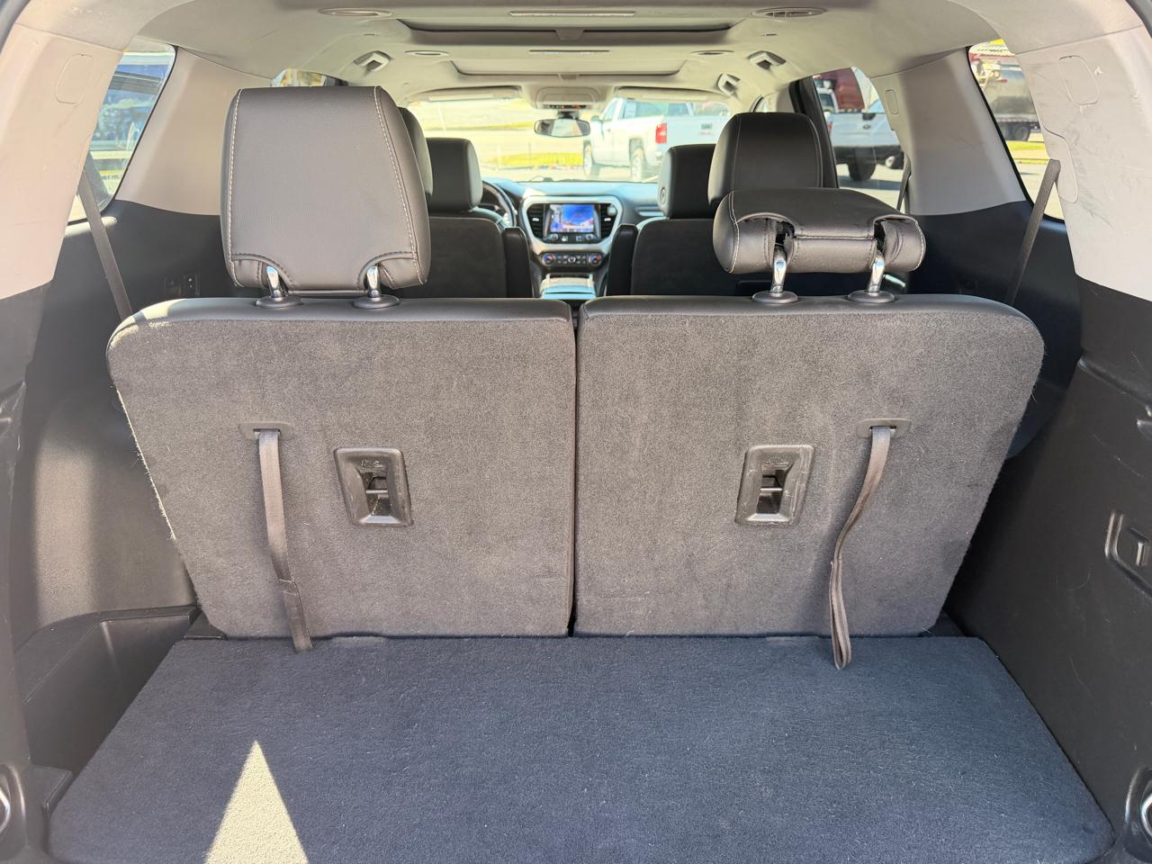 GMC Acadia SLT 2021