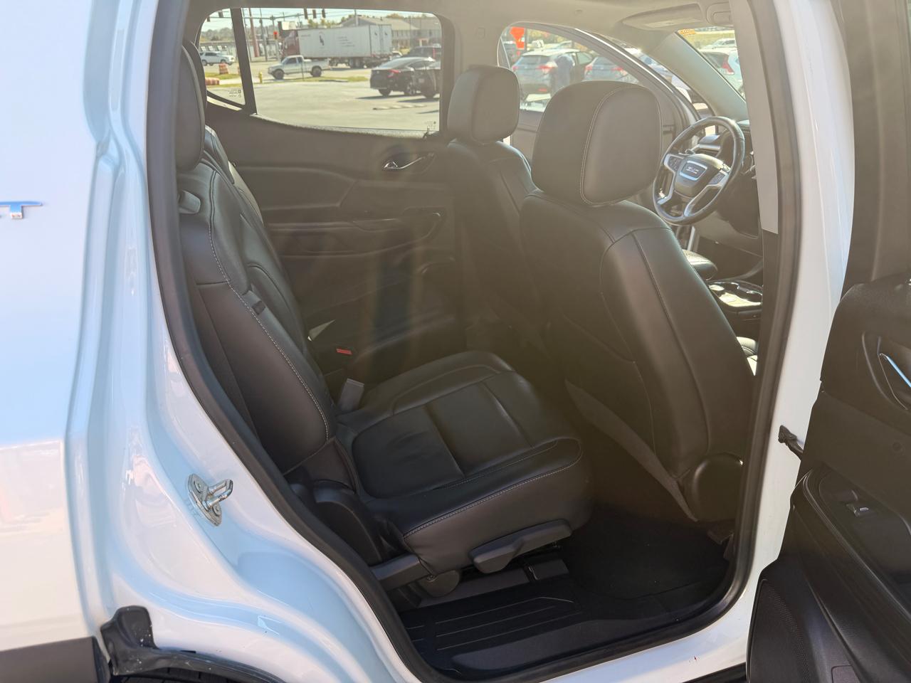 GMC Acadia SLT 2021