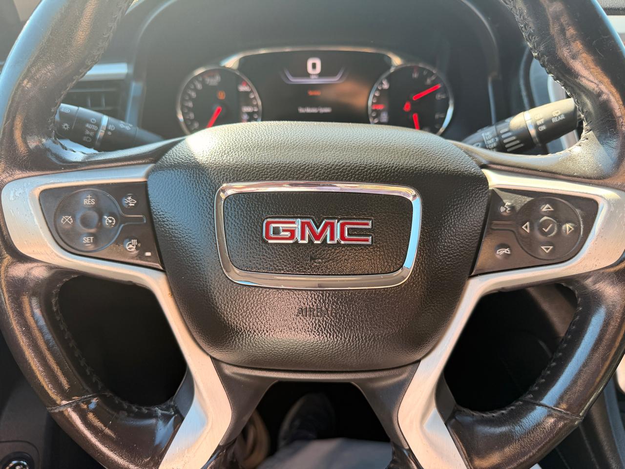 GMC Acadia SLT 2021