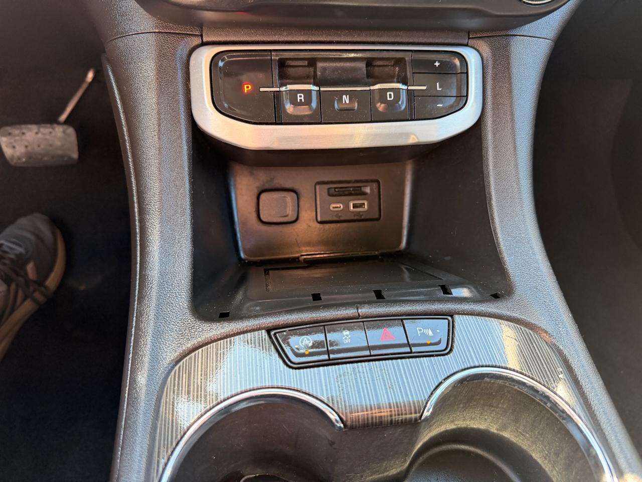 GMC Acadia SLT 2021