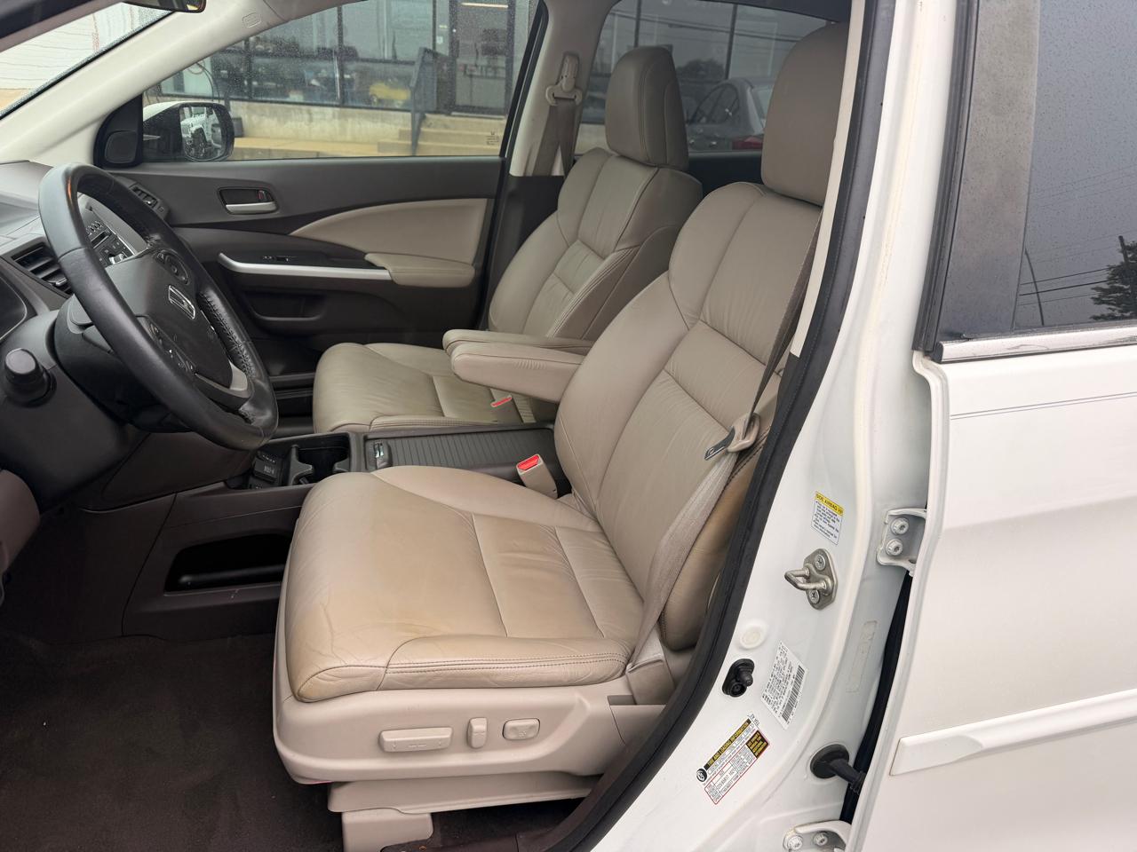 Honda CR-V EX-L 2WD 5-Speed AT 2014