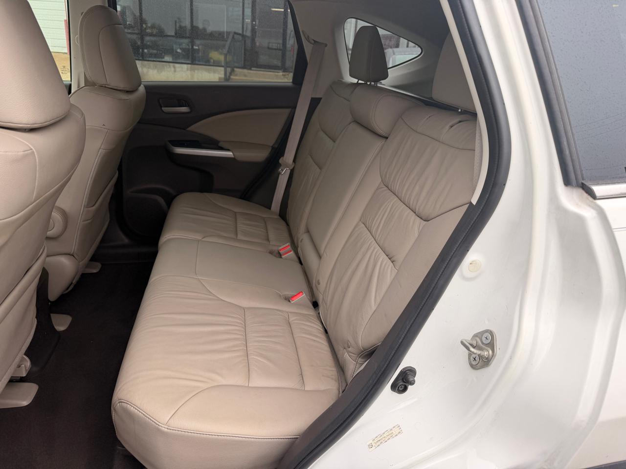 Honda CR-V EX-L 2WD 5-Speed AT 2014