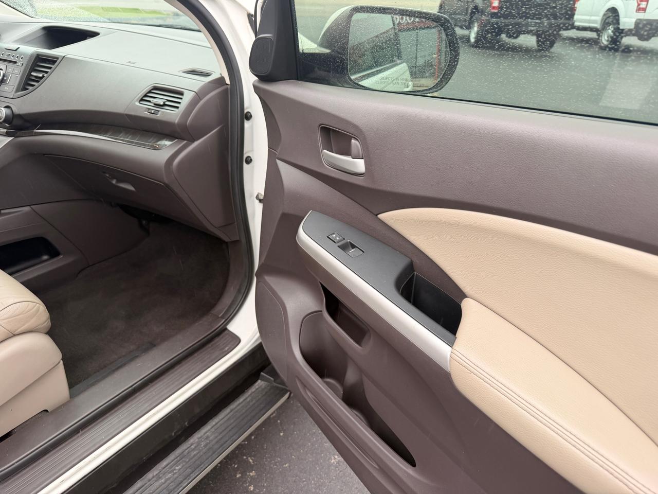 Honda CR-V EX-L 2WD 5-Speed AT 2014