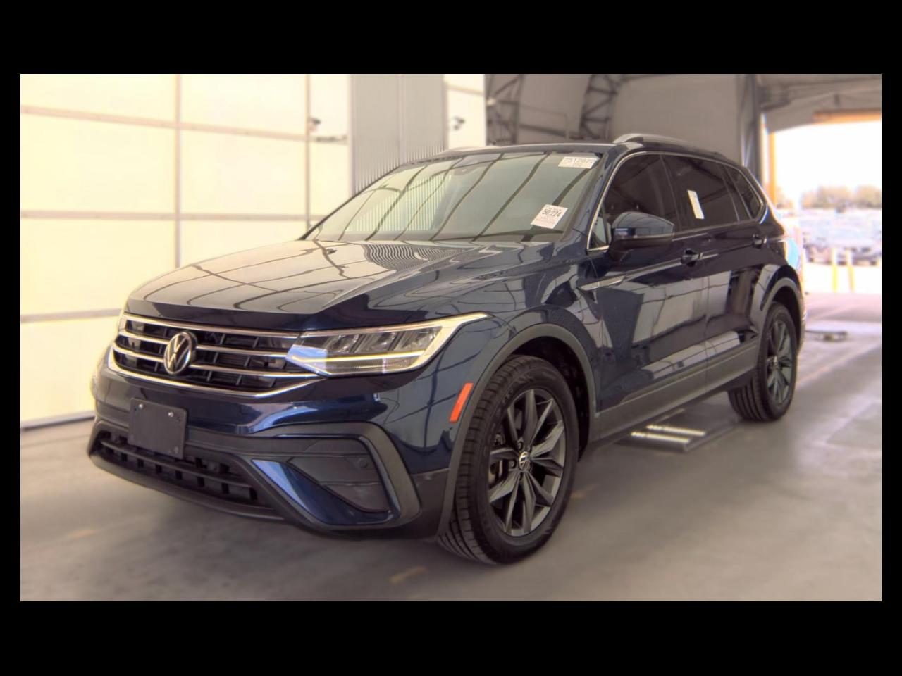 Volkswagen Tiguan SE 4Motion 2022
