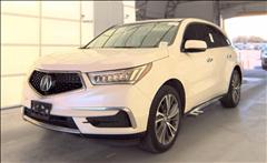 2019 Acura MDX 
