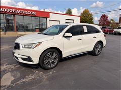 2019 Acura MDX 