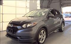 2016 Honda HR-V 