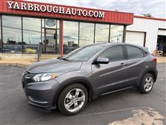 2016 Honda HR-V 