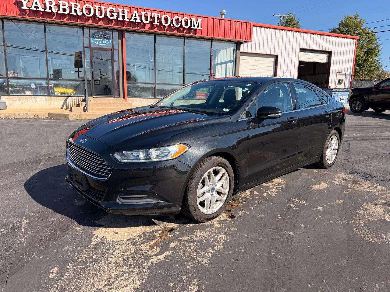 2013 Ford Fusion SE