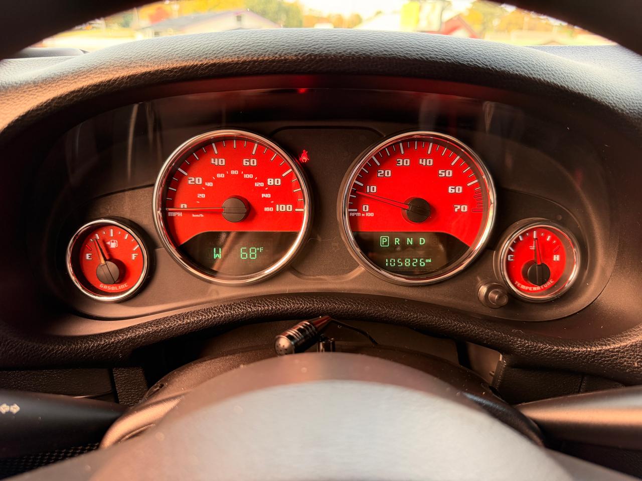 Jeep Wrangler Sport 4WD 2015