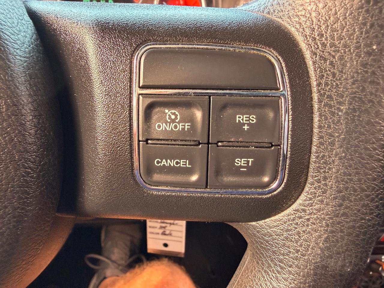 Jeep Wrangler Sport 4WD 2015