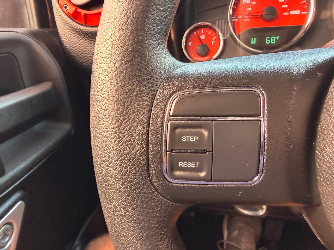 Jeep Wrangler Sport 4WD 2015