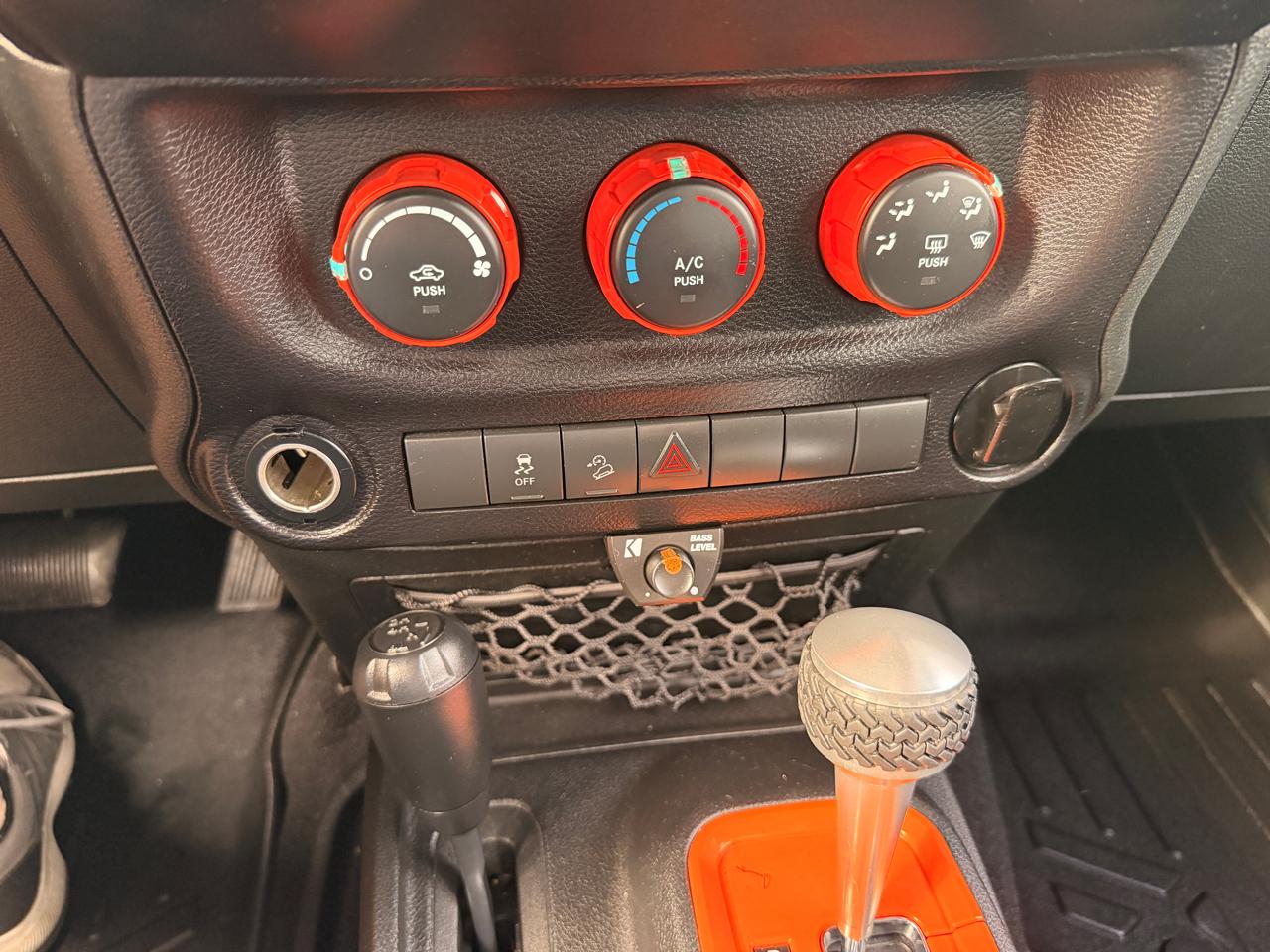 Jeep Wrangler Sport 4WD 2015