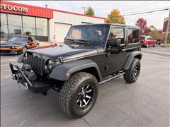 2015 Jeep Wrangler 