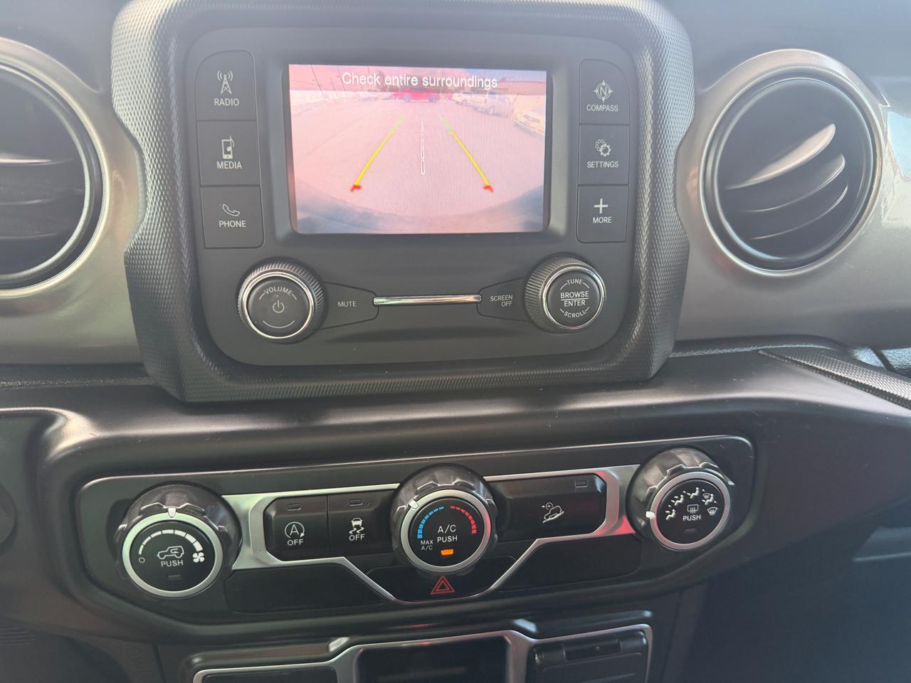 Jeep Wrangler Unlimited Sport 2020
