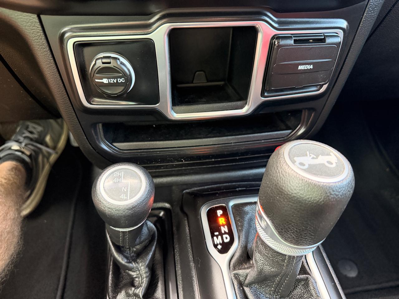Jeep Wrangler Unlimited Sport 2020