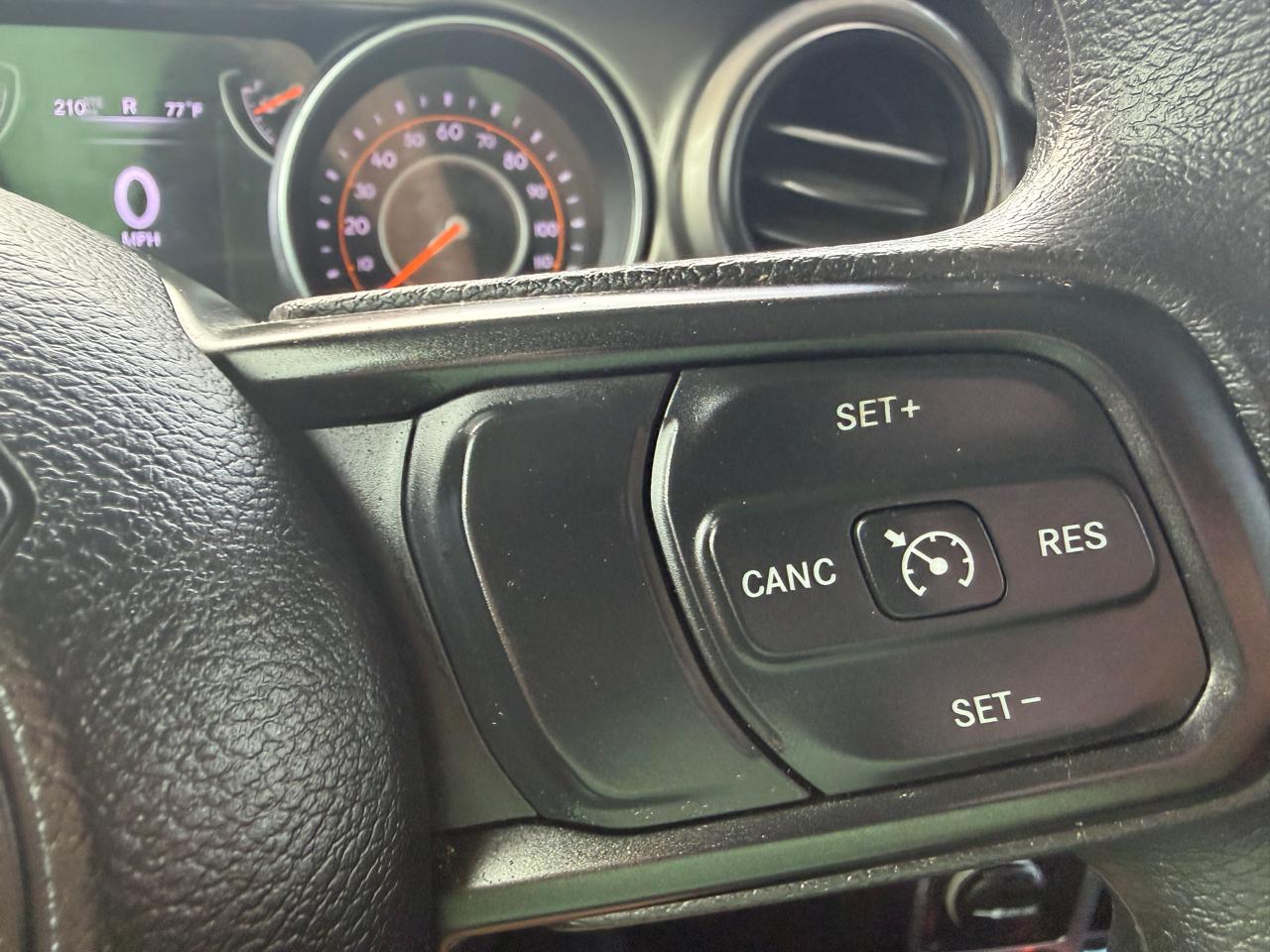 Jeep Wrangler Unlimited Sport 2020