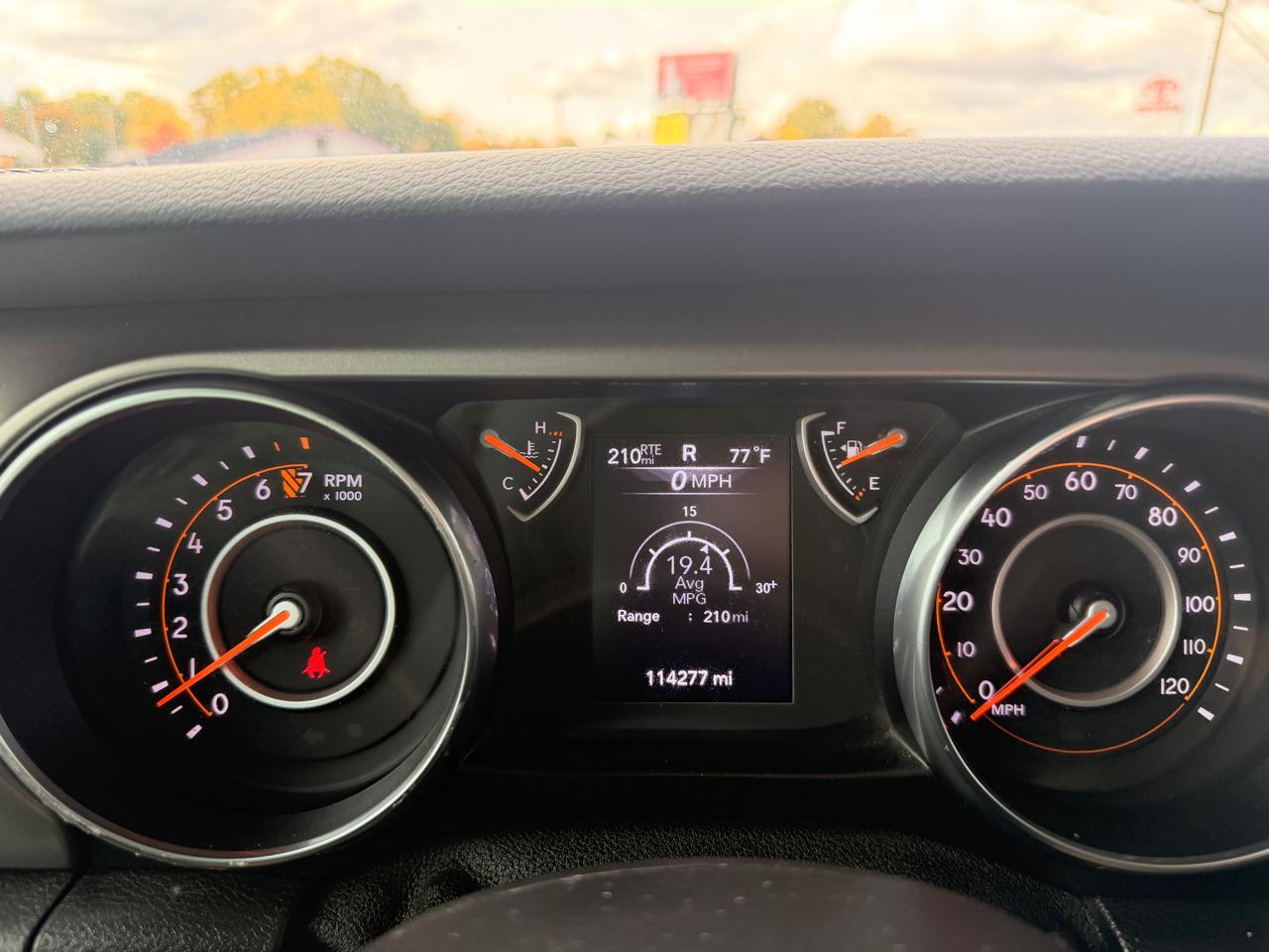 Jeep Wrangler Unlimited Sport 2020
