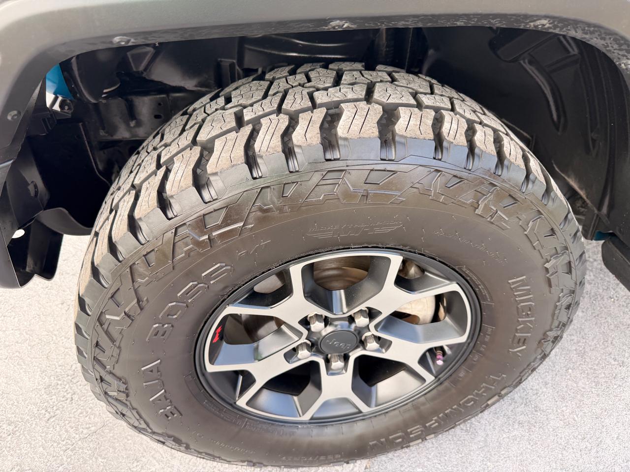 Jeep Wrangler Unlimited Sport 2020