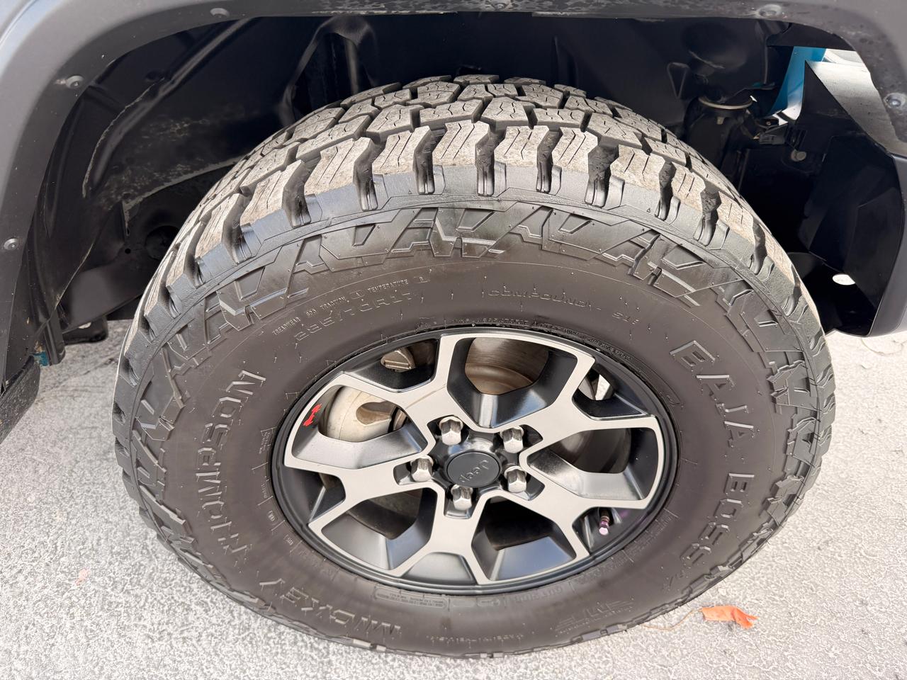 Jeep Wrangler Unlimited Sport 2020