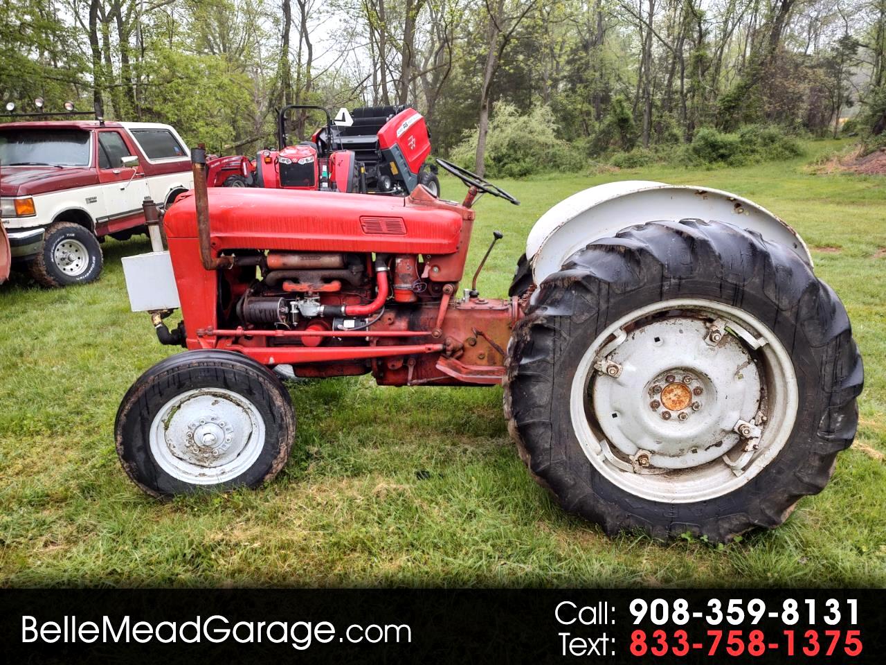 Ford Tractor  1960