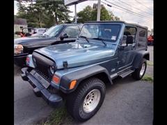 1998 Jeep Wrangler 