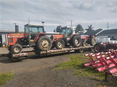 1984 Massey Ferguson Farm 