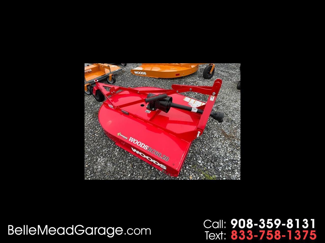 Woods Implement  2022