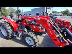 2022 Massey Ferguson Farm 