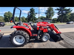 2022 Massey Ferguson Farm 