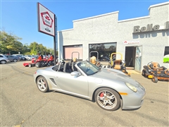 2006 Porsche Boxster 