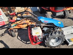 2023 BCS 2 Wheel Tractor 