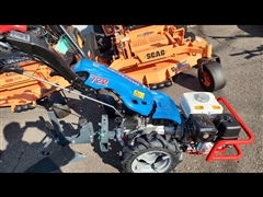 2023 BCS 2 Wheel Tractor 