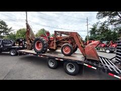 1960 Ford Tractor 