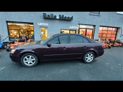2006 Hyundai Sonata 