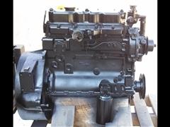 1961 Massey Ferguson Farm 