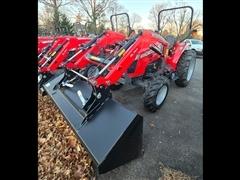 2023 Massey Ferguson Farm 