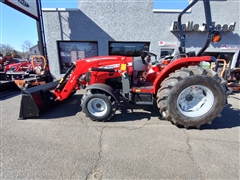 2023 Massey Ferguson Farm 
