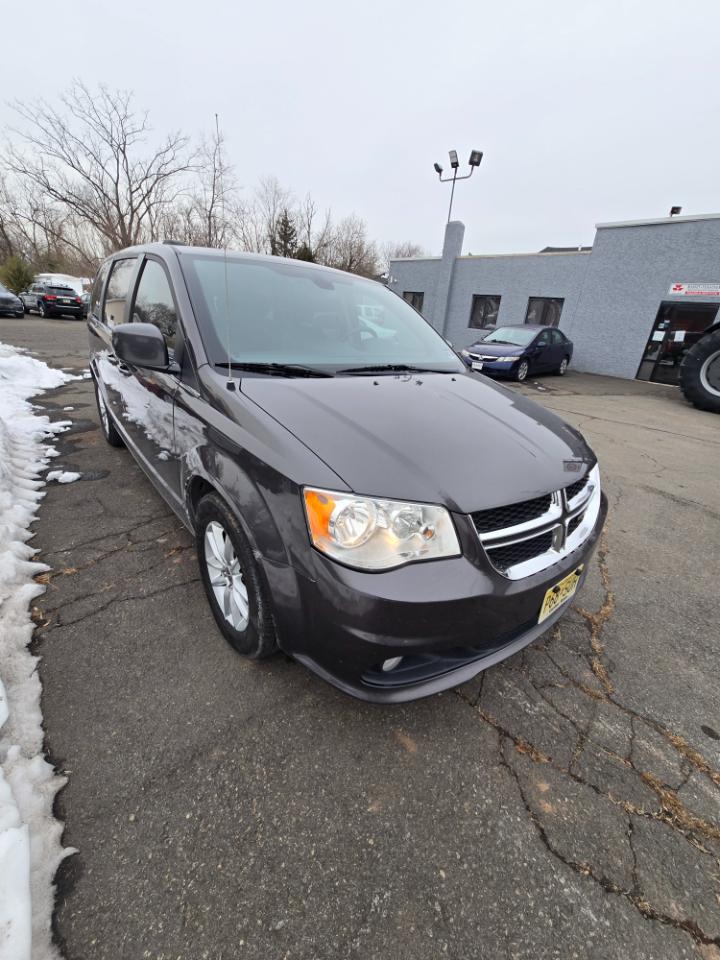 Dodge Grand Caravan SXT Wagon 2020