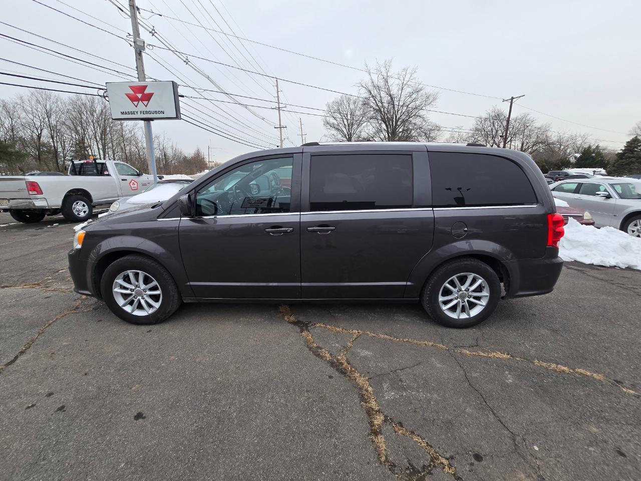 Dodge Grand Caravan SXT Wagon 2020