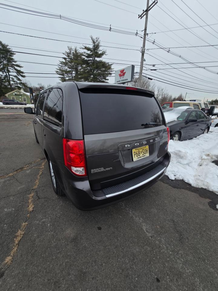 Dodge Grand Caravan SXT Wagon 2020
