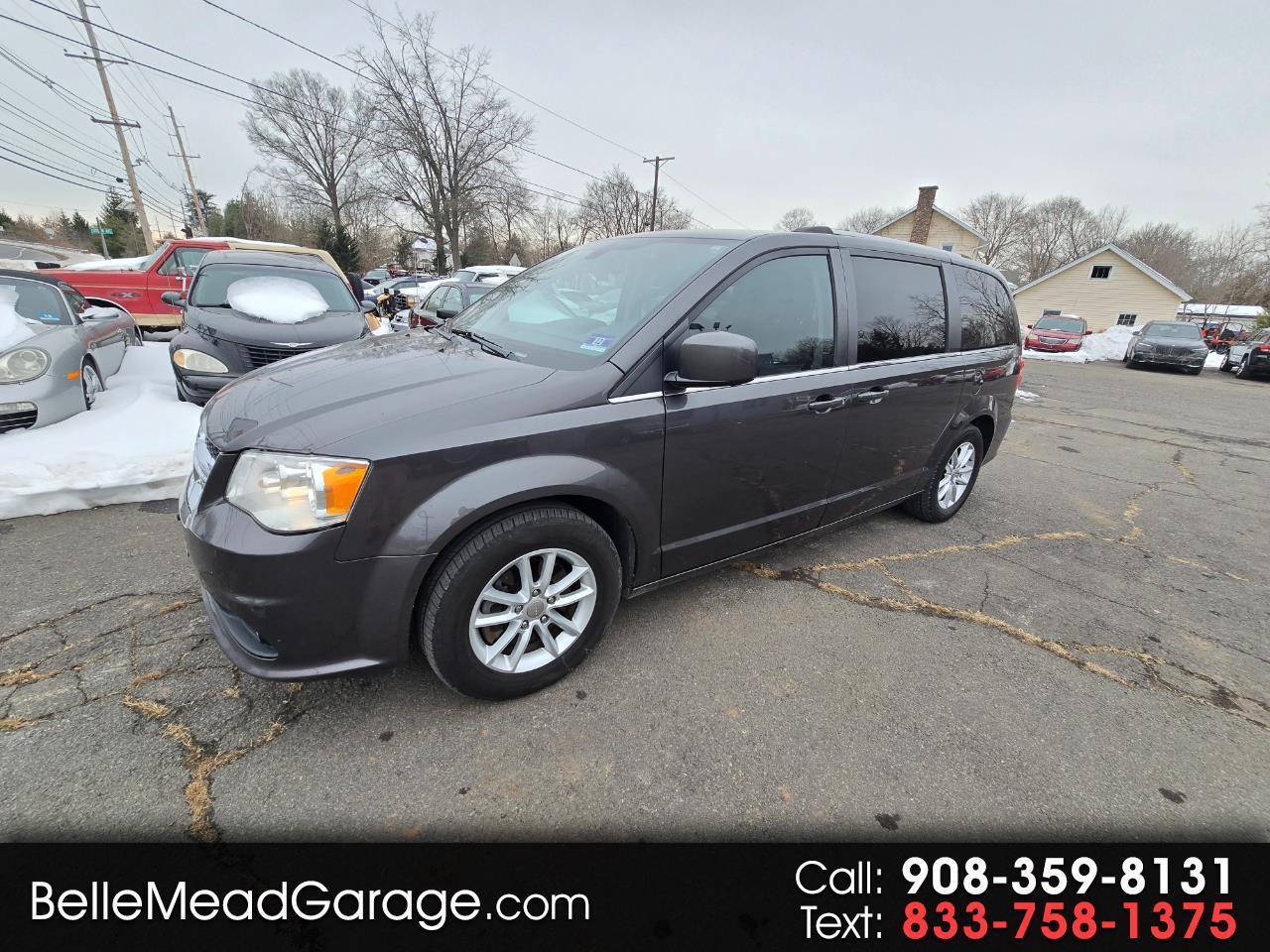 Dodge Grand Caravan SXT Wagon 2020