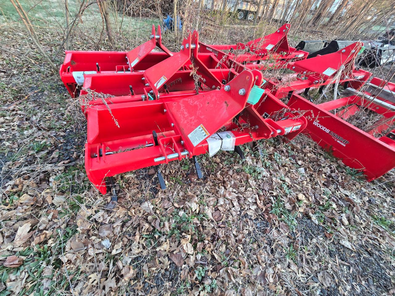 Woods Implement  2021