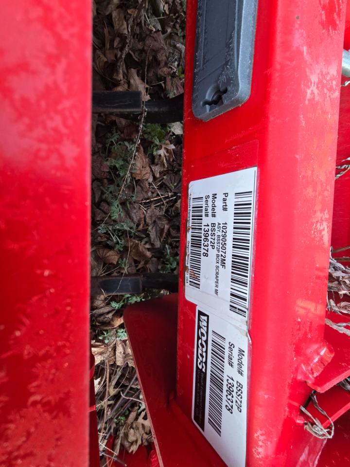 Woods Implement  2021