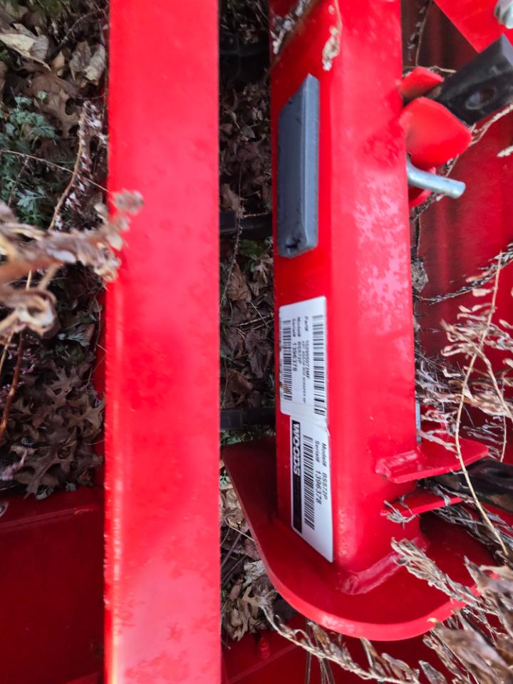 Woods Implement  2021