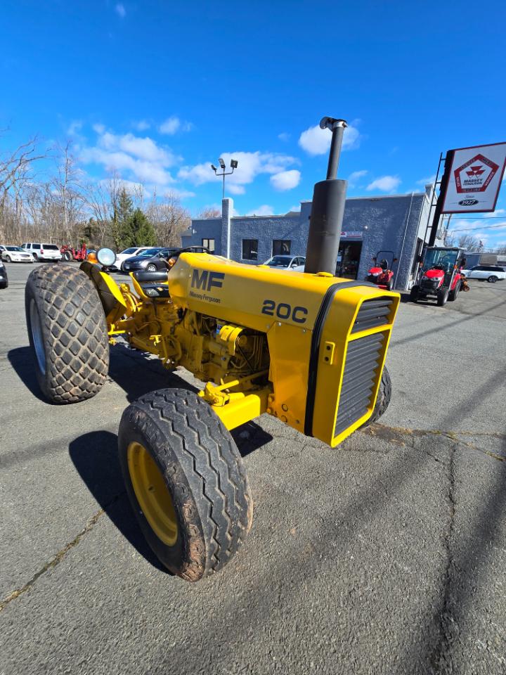 Massey Ferguson Farm  1978