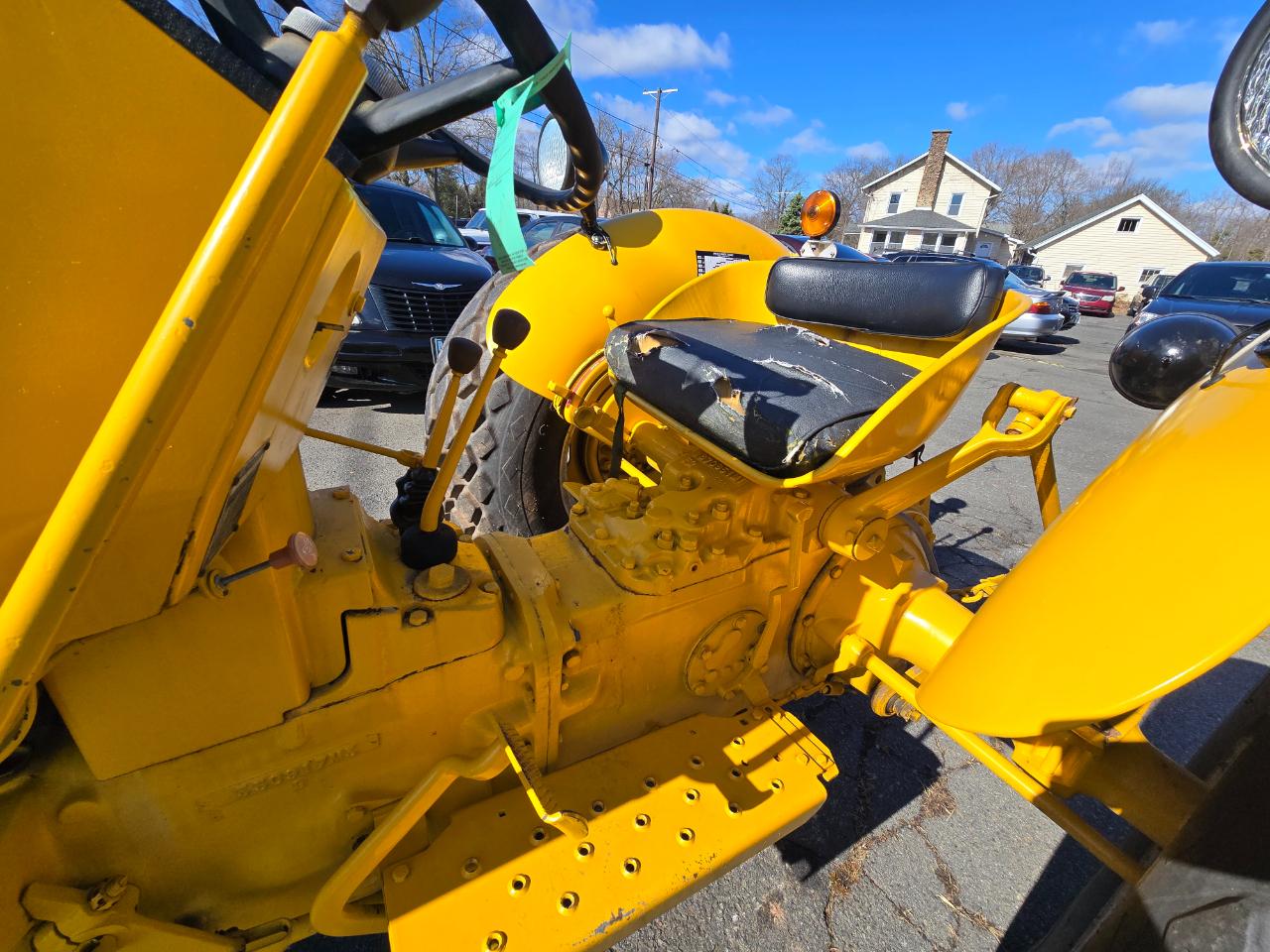 Massey Ferguson Farm  1978
