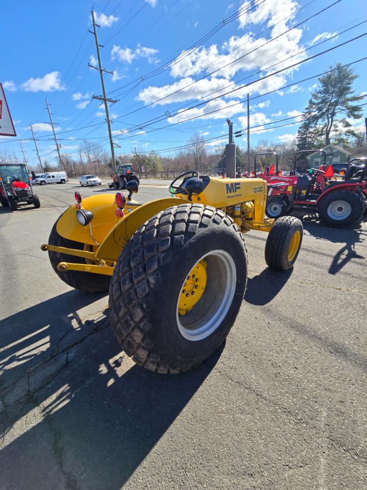 Massey Ferguson Farm  1978